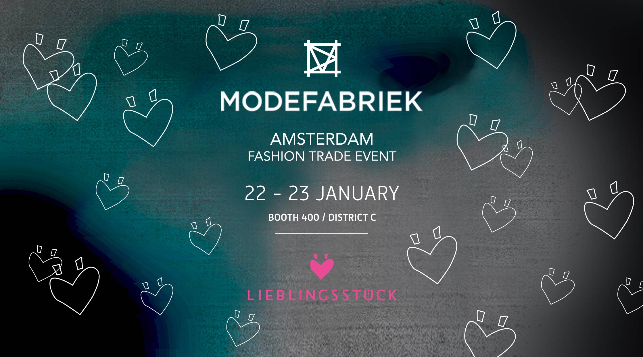 Lieblingsstueck Modefabriek Messe Amsterdam Event