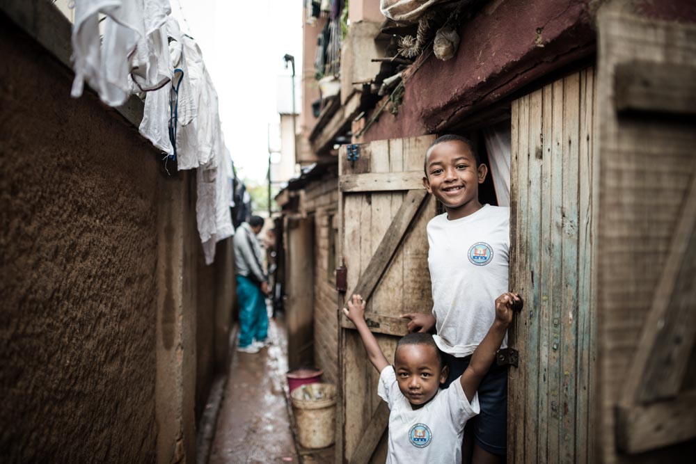 Lieblingsstueck Smile Of Madagaskar Schulprojekt school project Kinder kids