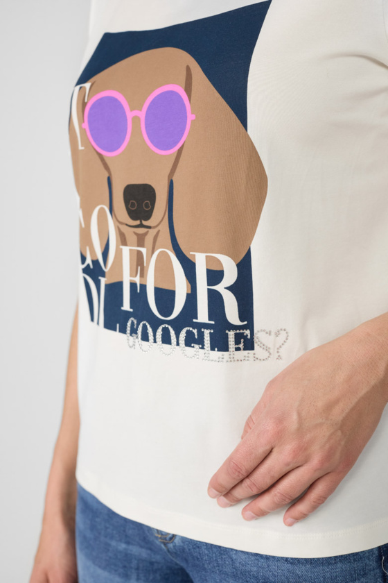 Halbarm T-Shirt Too Cool online kaufen bei LIEBLINGSSTÜCK
