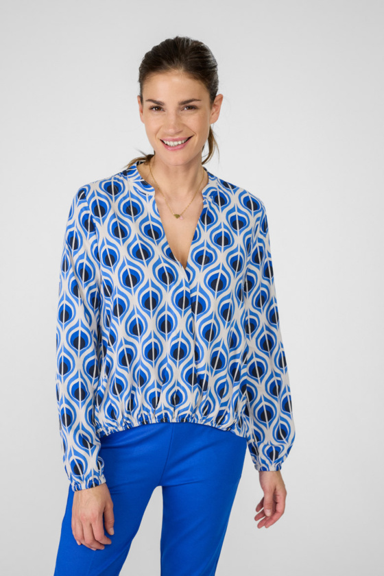 Bluse mit leicht überschnittener Schulter online kaufen bei LIEBLINGSSTÜCK
