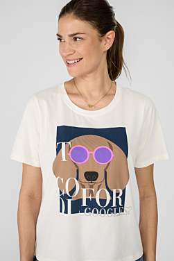 LIEBLINGSSTÜCK bei LIEBLINGSSTÜCK für Moderne Damen T-Shirts