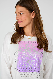 T-Shirt Simple is beautiful online kaufen bei LIEBLINGSSTÜCK