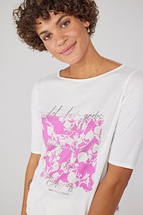 T-Shirt Love & Blossoms