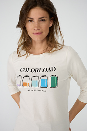T-Shirt "COLORLOAD"